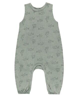 Rylee + Cru Mills Jumpsuit | Sharks
